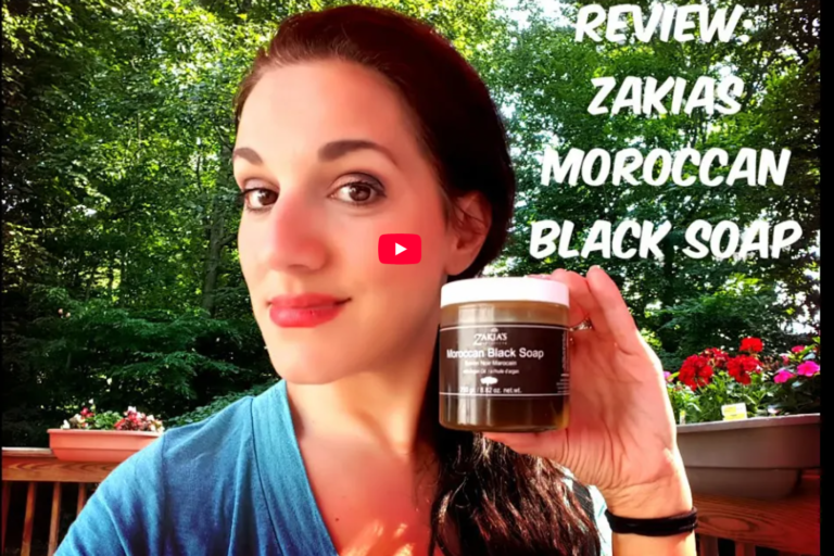 Moroccan Beldi Black Soap